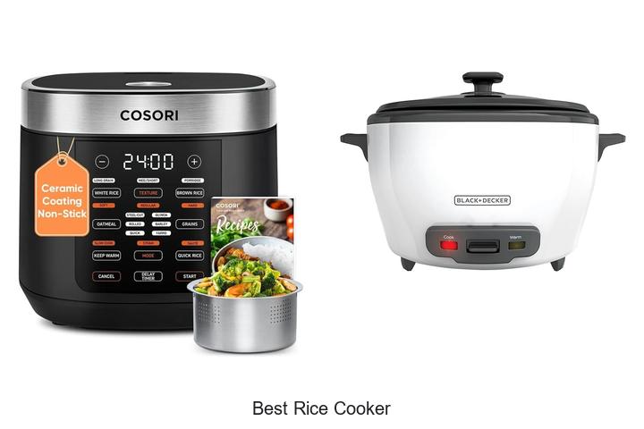 Best Rice Cooker: Must-Have Models You Can’t Miss!