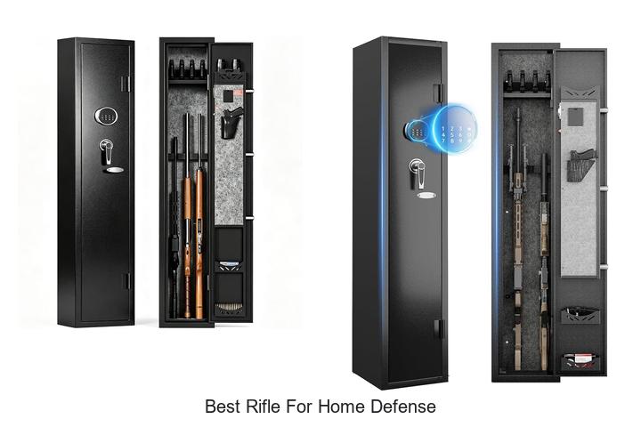 best rifle for home defense
