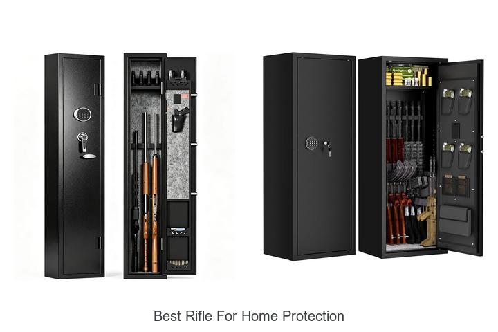 best rifle for home protection