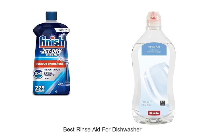 best rinse aid for dishwasher