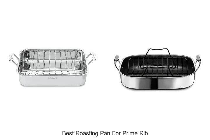 best roasting pan for prime rib