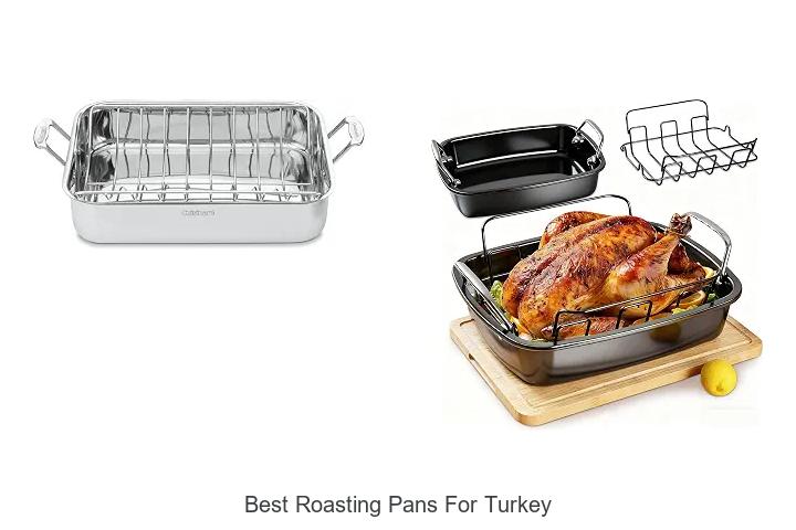 best roasting pans for turkey