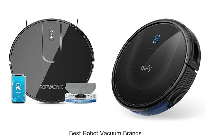 Best Robot Vacuum Brands You Can’t Live Without Today