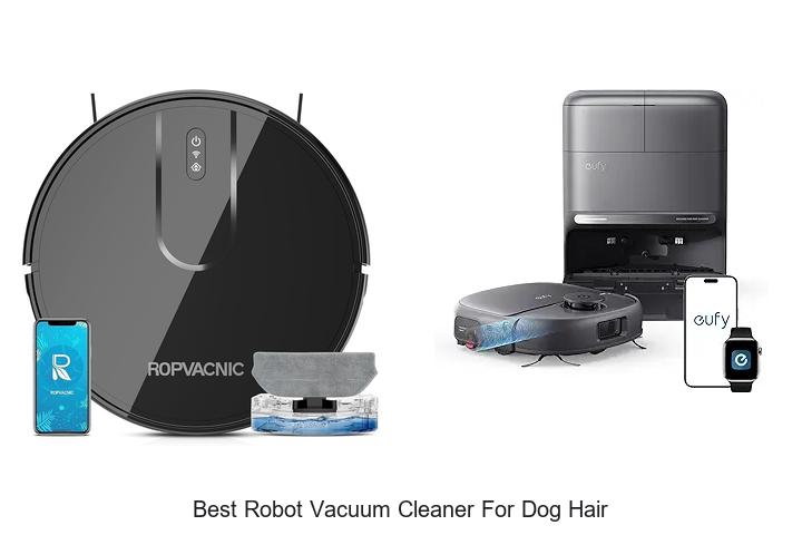 Best Robot Vacuum Cleaner for Dog Hair That Actually Works!