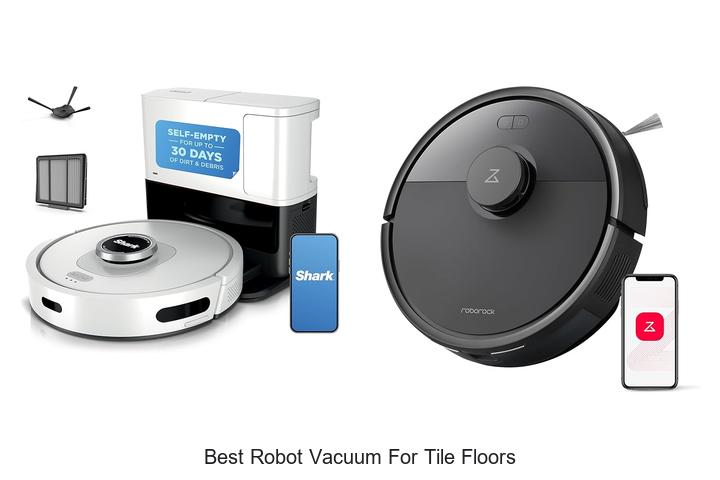 Best Robot Vacuum for Tile Floors That Will Blow Your Mind