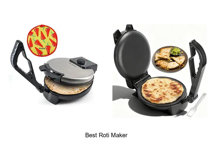 Best Roti Maker That Will Change Your Kitchen Forever!