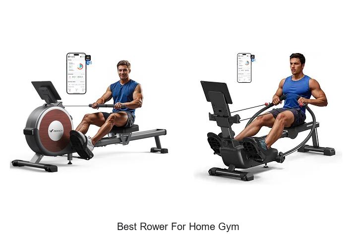 best rower for home gym