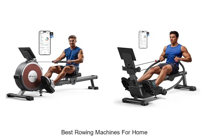 best rowing machines for home