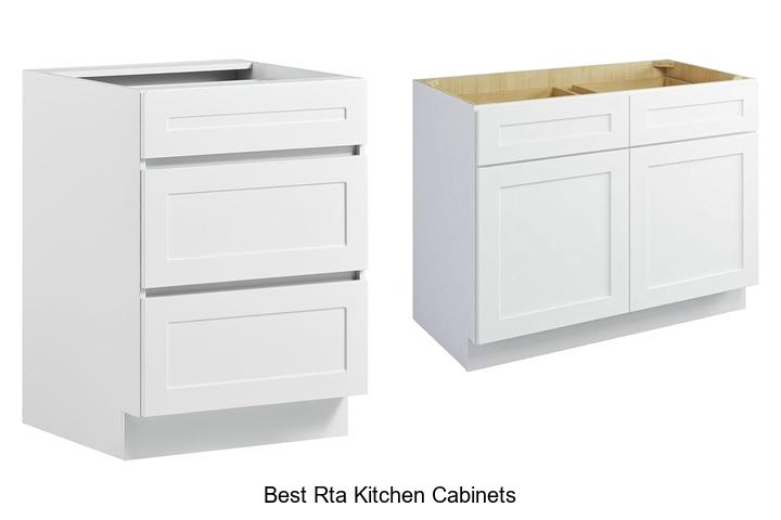 best rta kitchen cabinets 1