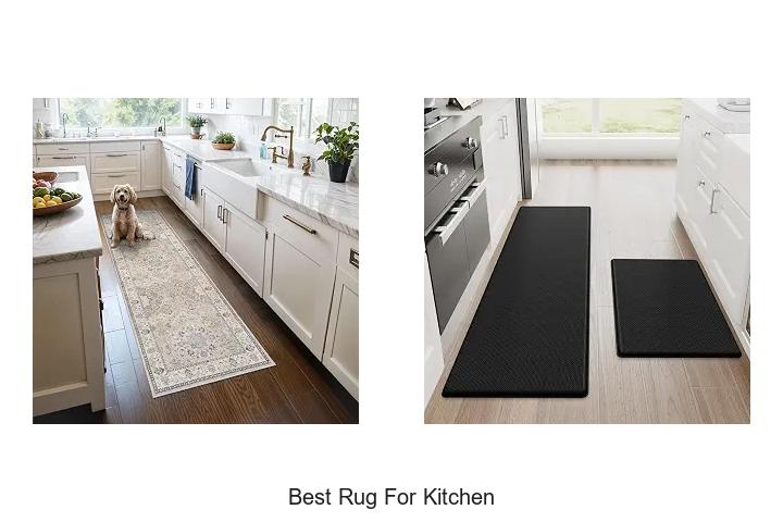 best rug for kitchen