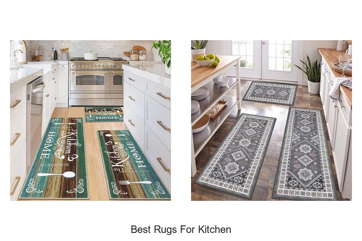 best rugs for kitchen