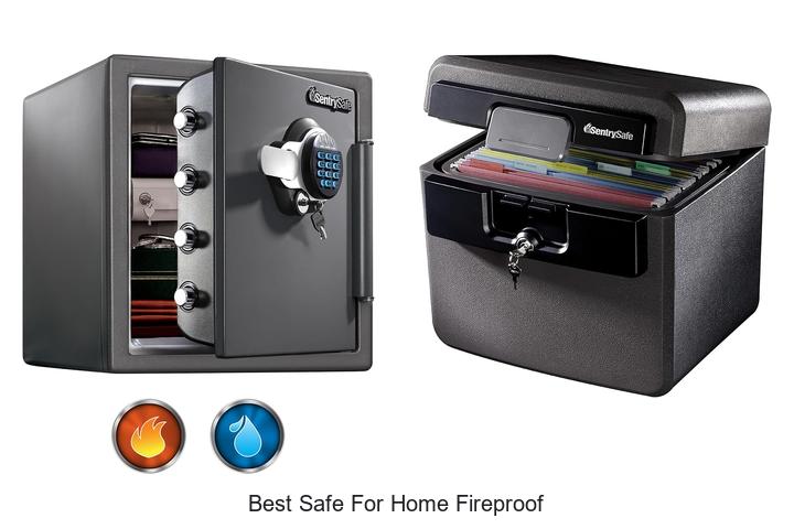 best safe for home fireproof