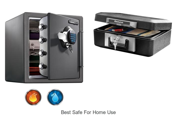 best safe for home use