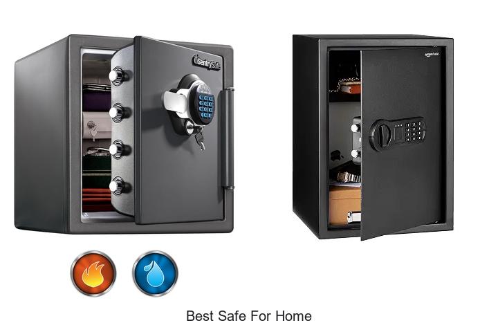 best safe for home