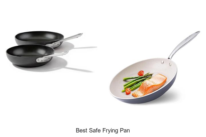 best safe frying pan