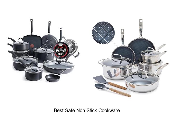 best safe non stick cookware