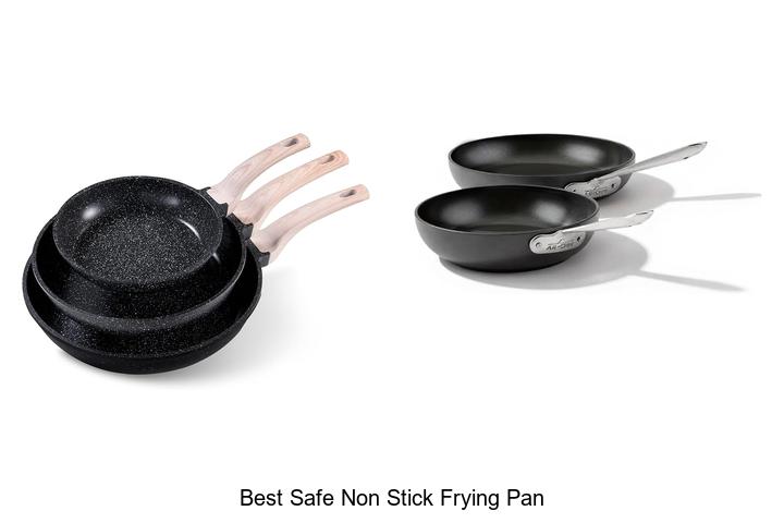 best safe non stick frying pan