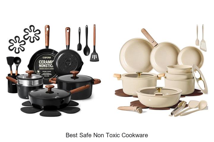 best safe non toxic cookware