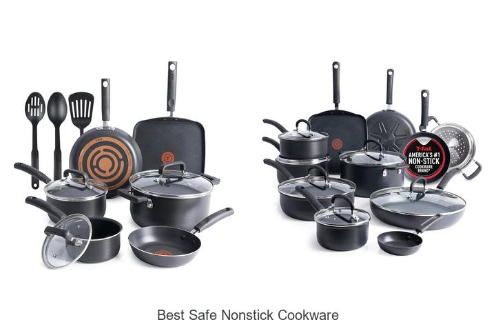 Best Safe Nonstick Cookware You Can Trust Today