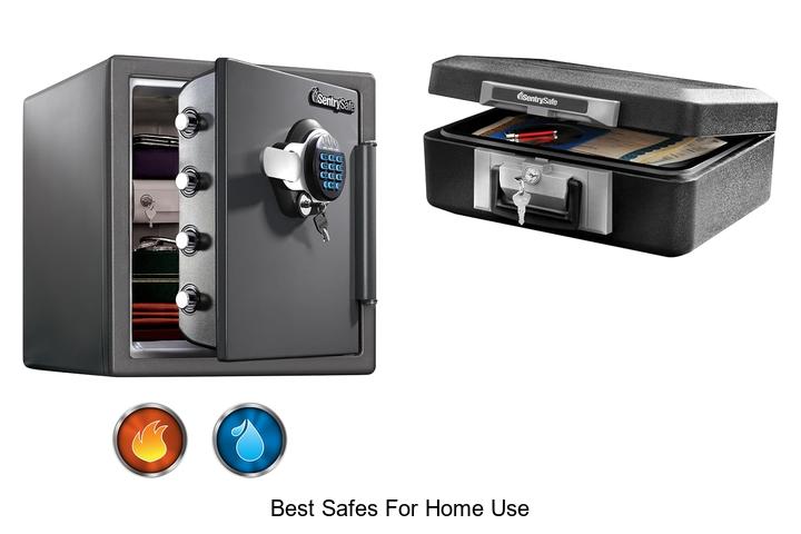 best safes for home use