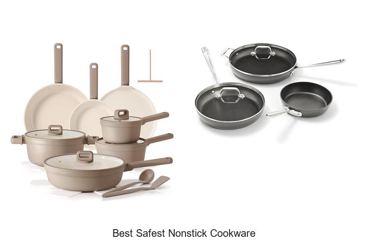 best safest nonstick cookware