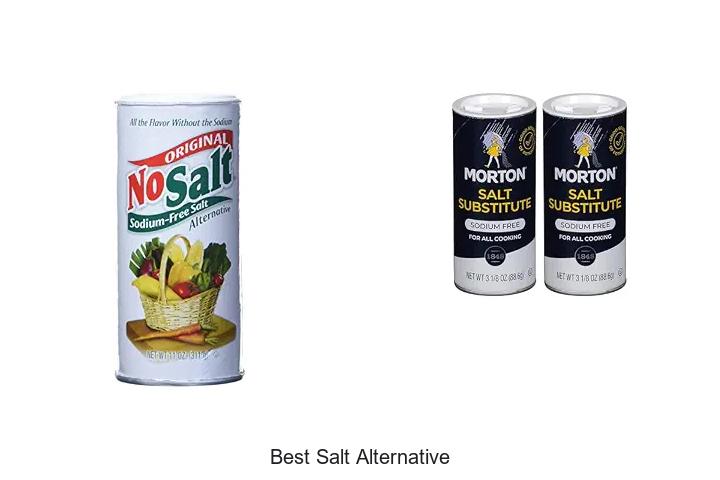 Best Salt Alternative That Will Change Your Cooking Game!