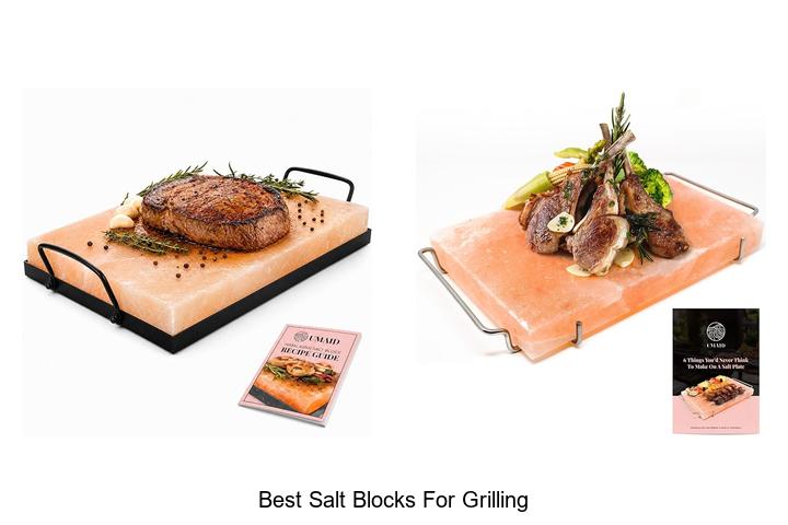 best salt blocks for grilling