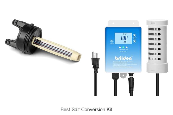 best salt conversion kit