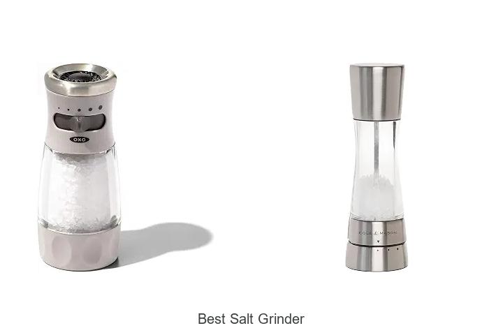best salt grinder
