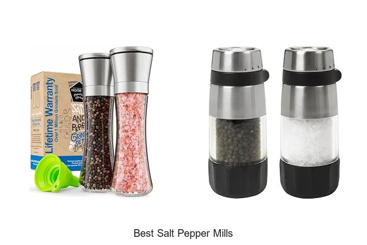 Best Salt Pepper Mills That Will Transform Your Cooking!