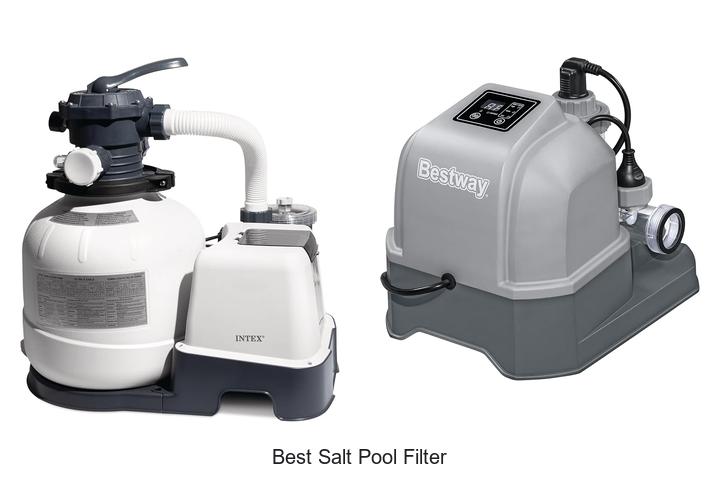 Best Salt Pool Filter: Unlock Crystal Clear Water Now!