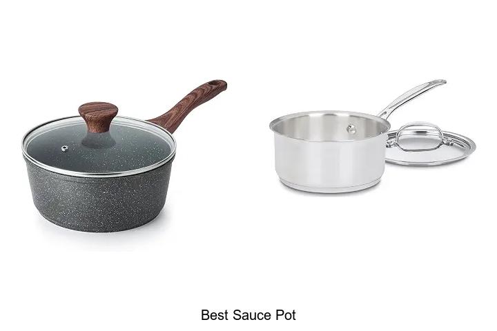 best sauce pot