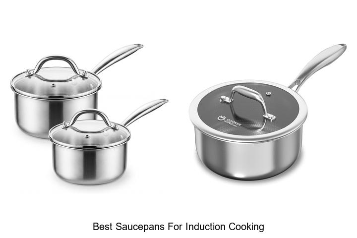 best saucepans for induction cooking