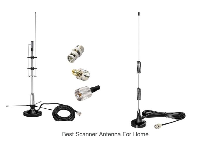 best scanner antenna for home