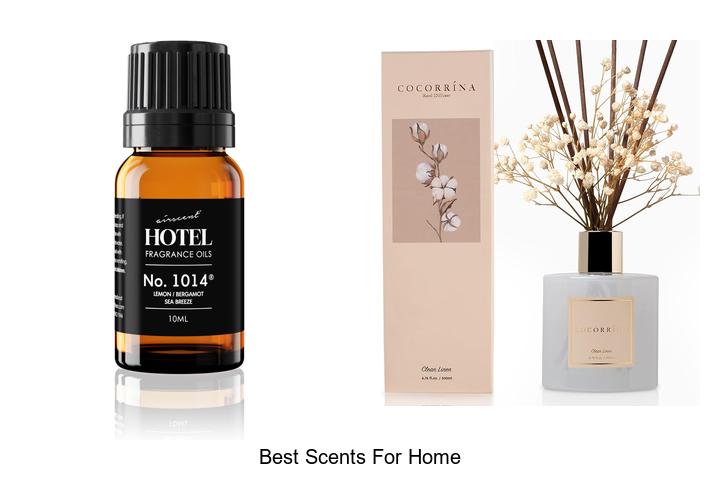 best scents for home