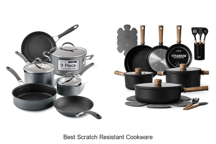 best scratch resistant cookware