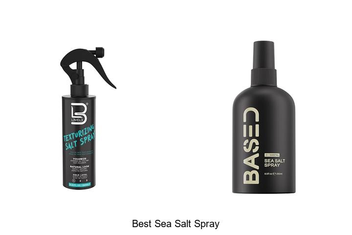 best sea salt spray
