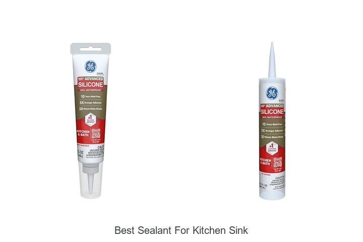 Best Sealant For Kitchen Sink That Fixes Leaks Fast!