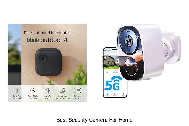best security camera for home