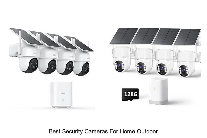 best security cameras for home outdoor