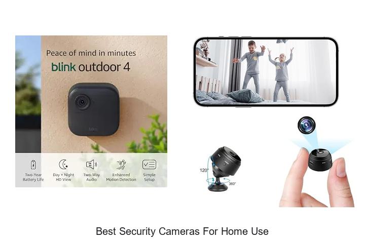 best security cameras for home use