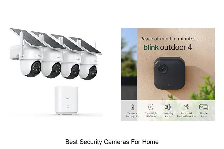 best security cameras for home