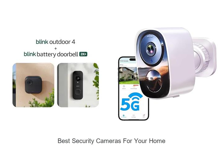 best security cameras for your home