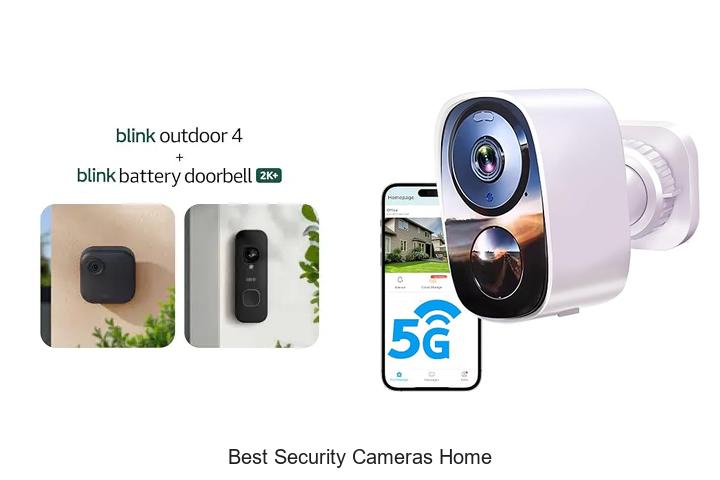 best security cameras home