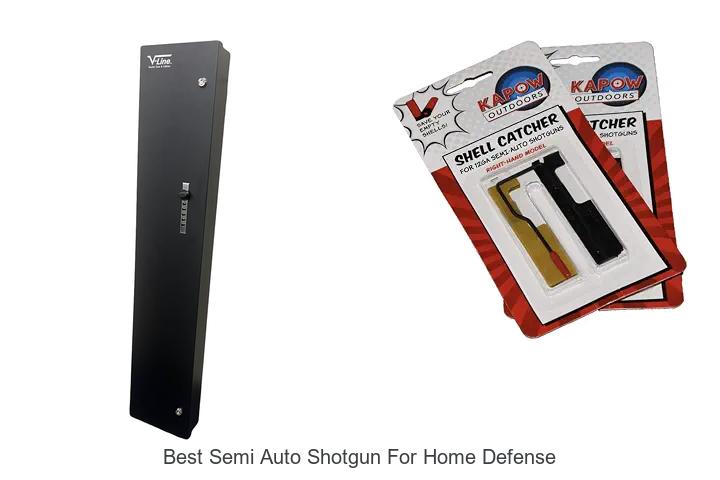 best semi auto shotgun for home defense
