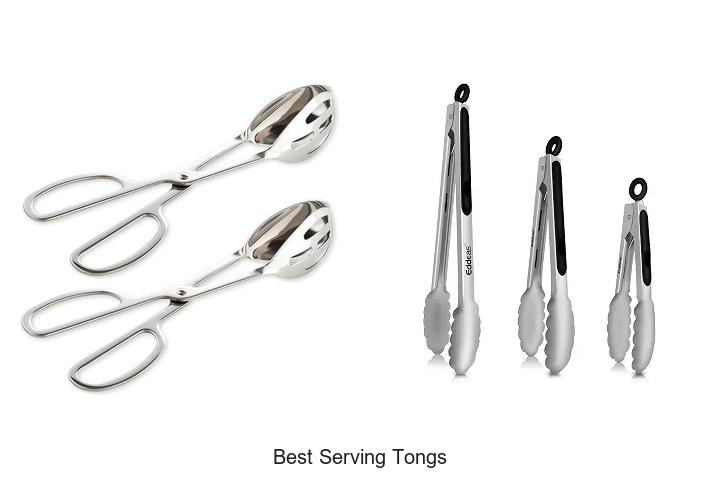 Best Serving Tongs That Will Change Your Kitchen Game!