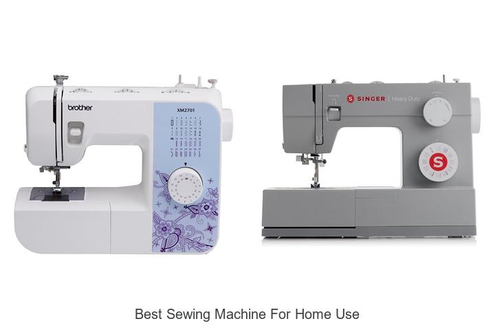 best sewing machine for home use