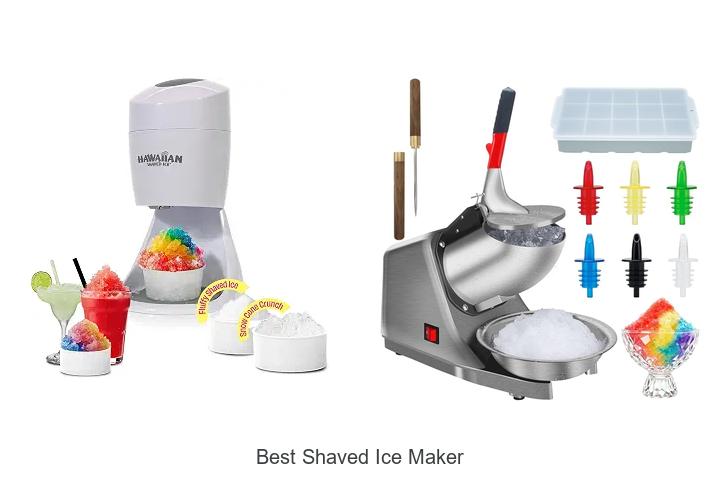 best shaved ice maker