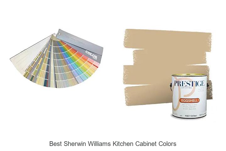 best sherwin williams kitchen cabinet colors