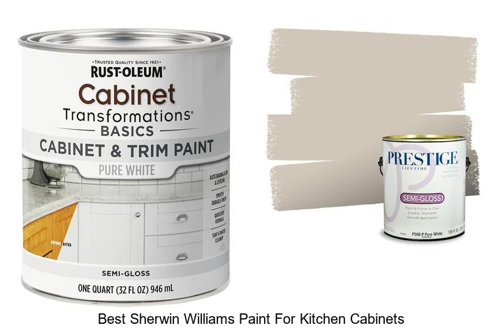best sherwin williams paint for kitchen cabinets 2
